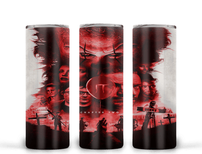 IT (Pennywise) ALBUM OF WRAPS - SoCuteINeedOneToo