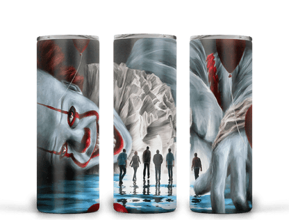 IT (Pennywise) ALBUM OF WRAPS - SoCuteINeedOneToo