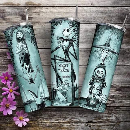 Jack & Sally Collection Waterslide Wraps - SoCuteINeedOneToo