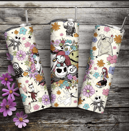 Jack & Sally Collection Waterslide Wraps - SoCuteINeedOneToo
