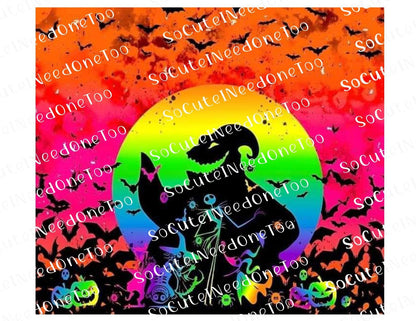 Jack & Sally Collection Waterslide Wraps - SoCuteINeedOneToo