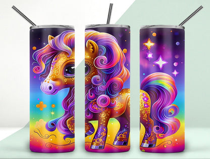 Lisa Frank Style Waterslide Wraps - SoCuteINeedOneToo