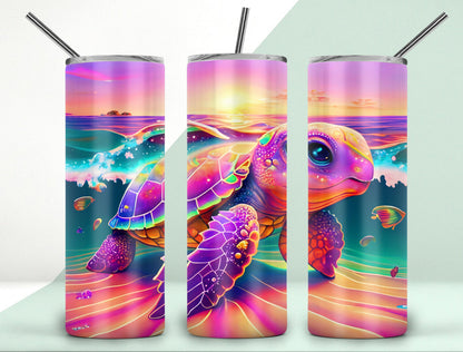 Lisa Frank Style Waterslide Wraps - SoCuteINeedOneToo