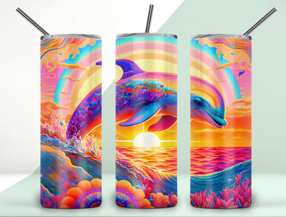 Lisa Frank Style Waterslide Wraps - SoCuteINeedOneToo