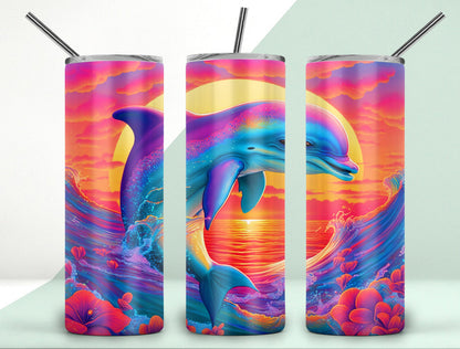 Lisa Frank Style Waterslide Wraps - SoCuteINeedOneToo