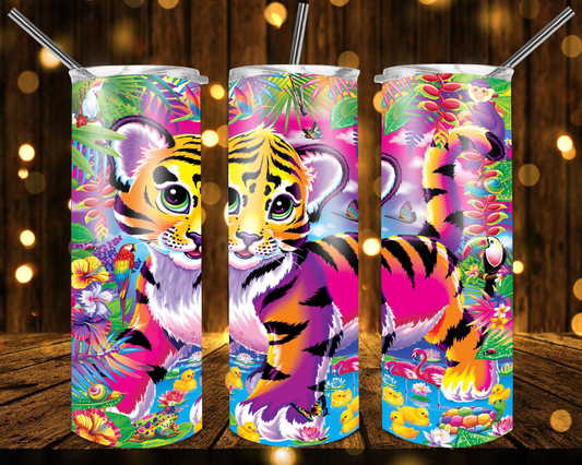 Lisa Frank Waterslide Wraps - SoCuteINeedOneToo
