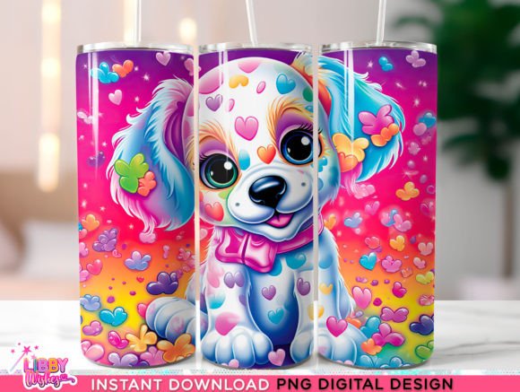 Lisa Frank Waterslide Wraps - SoCuteINeedOneToo