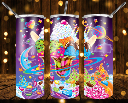 Lisa Frank Waterslide Wraps - SoCuteINeedOneToo