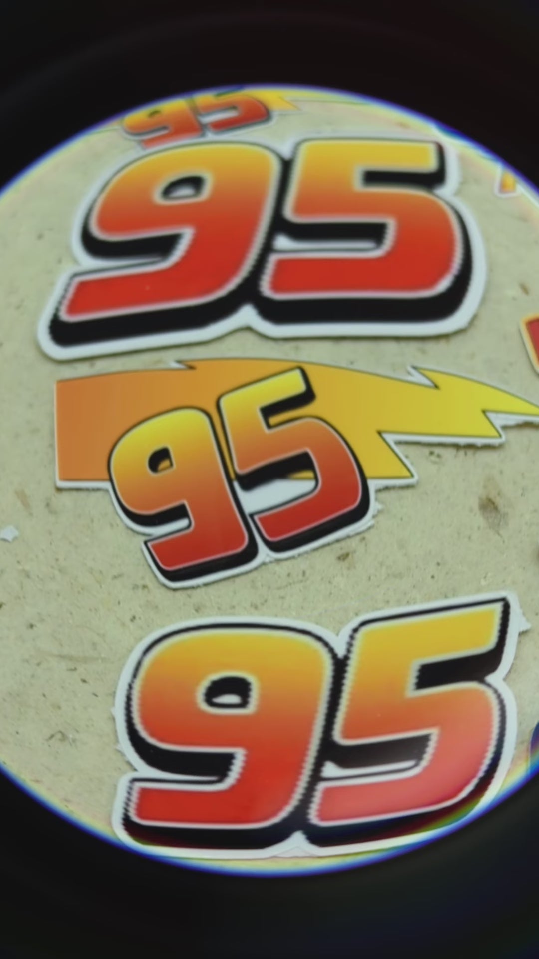 Kids Favorite Stickers - Socuteineedonetoo.com