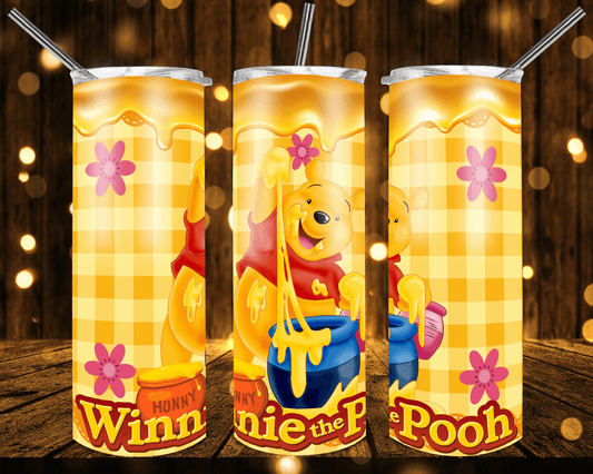 Winnie The Pooh Album #391 Wraps - SoCuteINeedOneToo