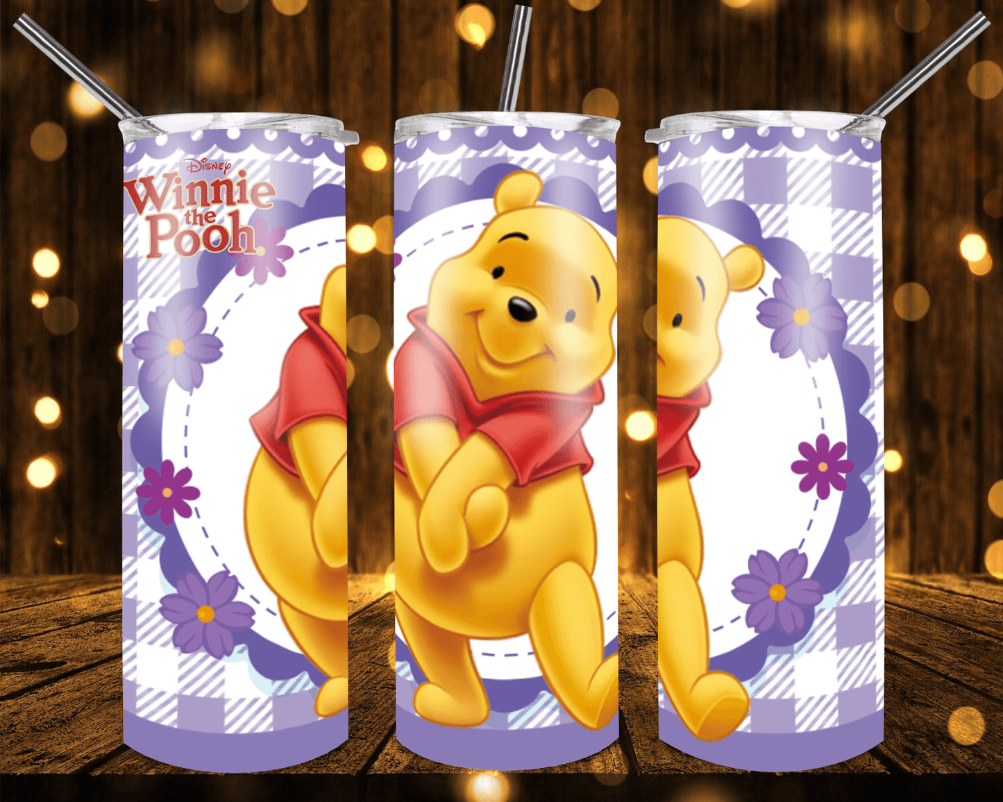 Winnie The Pooh Album #391 Wraps - SoCuteINeedOneToo