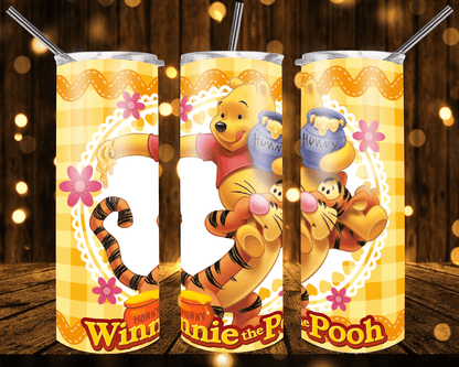 Winnie The Pooh Album #391 Wraps - SoCuteINeedOneToo