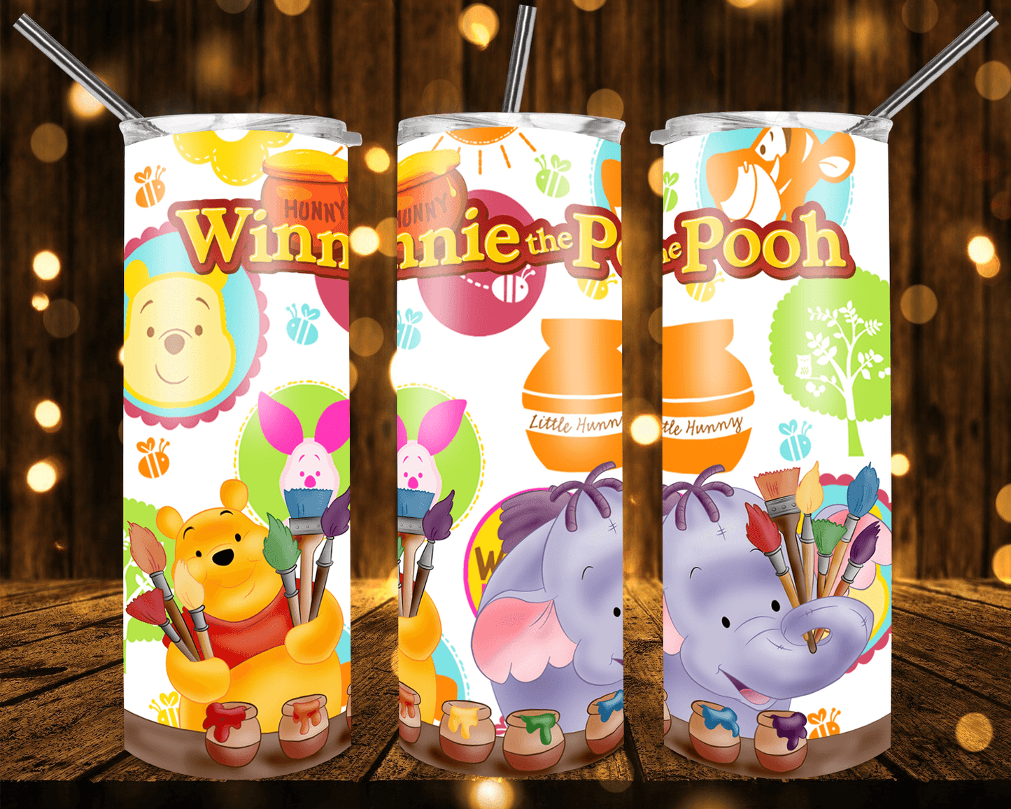Winnie The Pooh Album #391 Wraps - SoCuteINeedOneToo