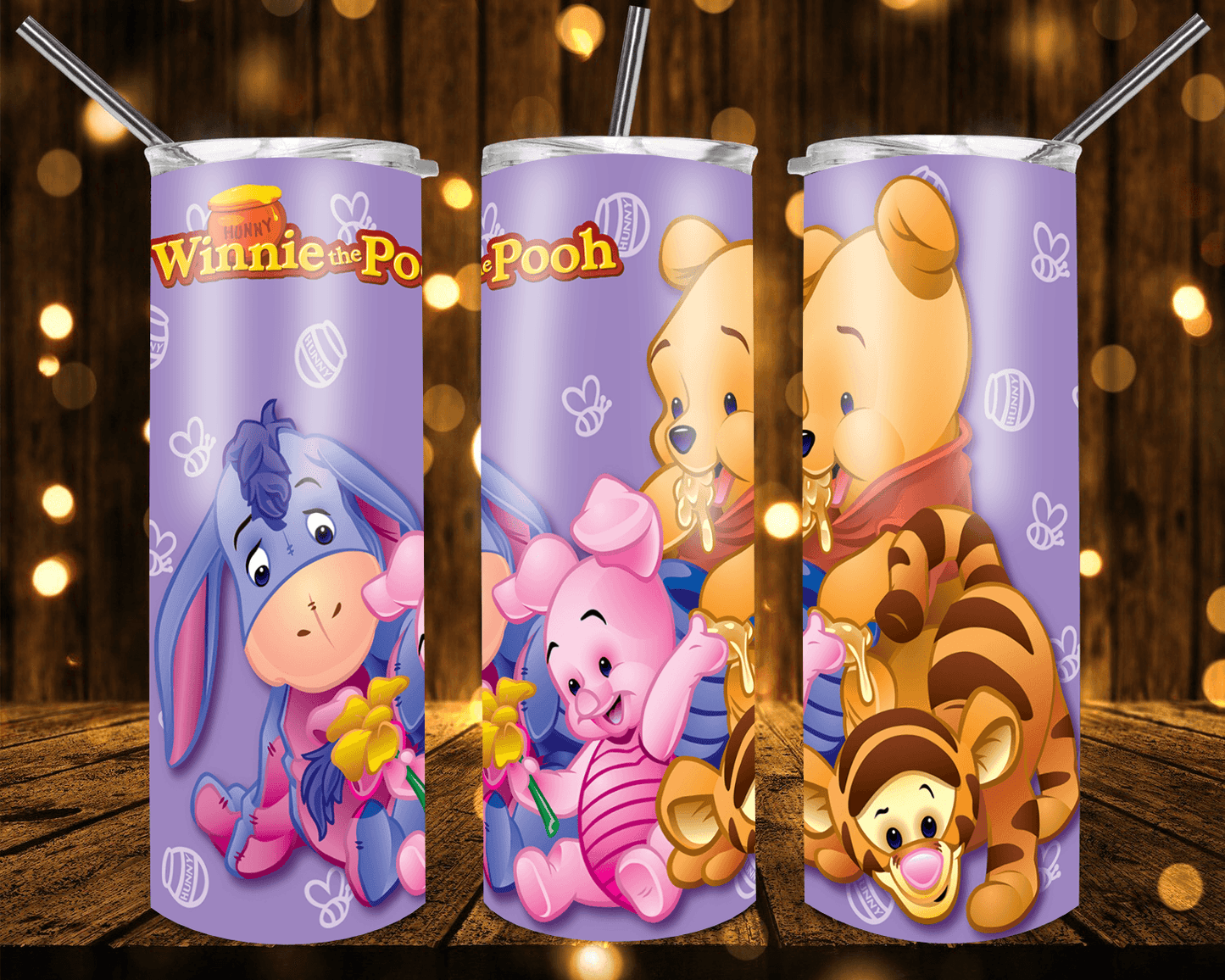 Winnie The Pooh Album #391 Wraps - SoCuteINeedOneToo