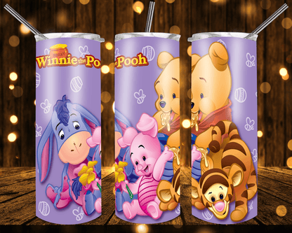 Winnie The Pooh Album #391 Wraps - SoCuteINeedOneToo