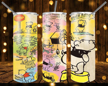 Winnie The Pooh Album #392 Wraps - SoCuteINeedOneToo