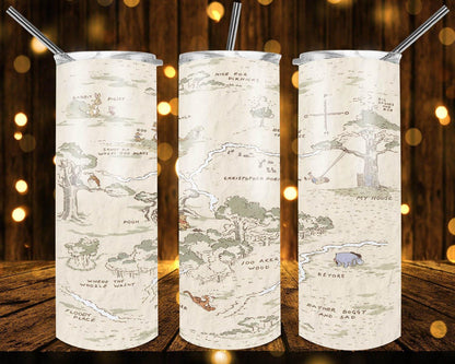 Winnie The Pooh Album #392 Wraps - SoCuteINeedOneToo