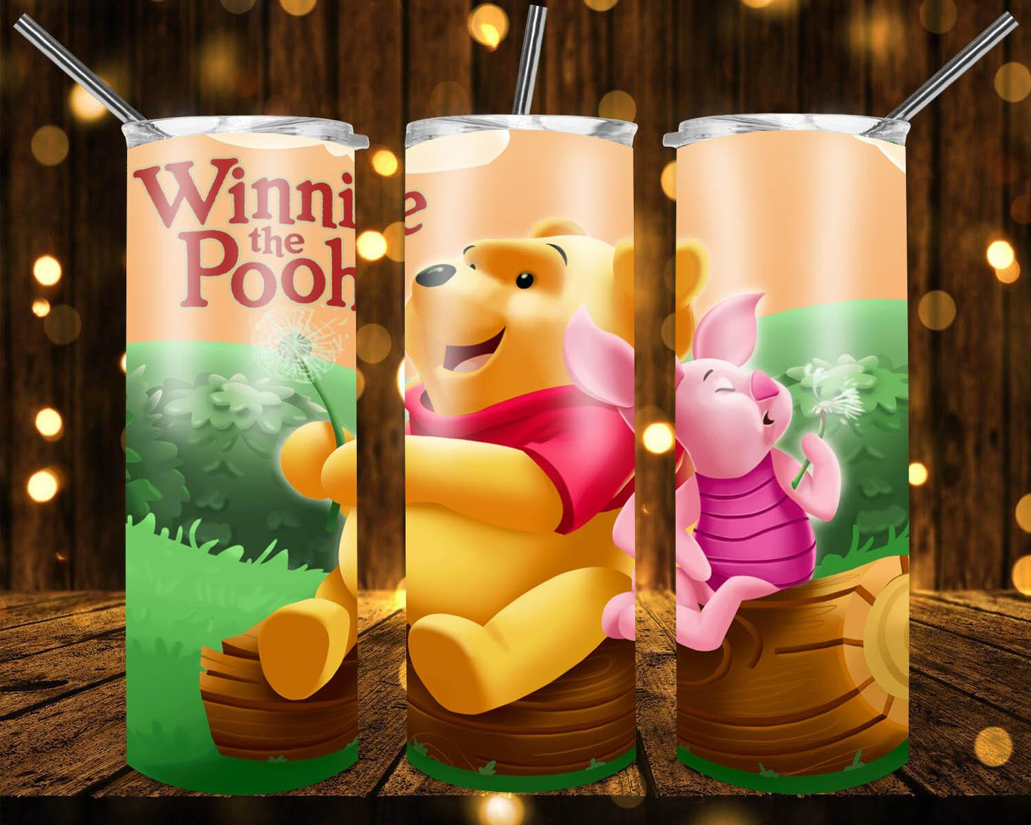 Winnie The Pooh Album #392 Wraps - SoCuteINeedOneToo