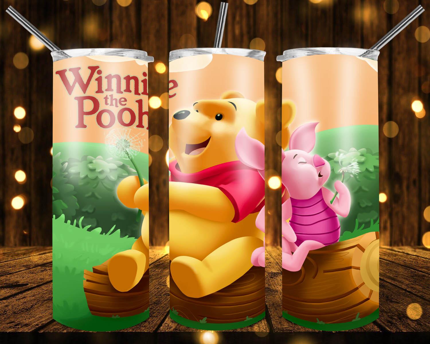 Winnie The Pooh Album #392 Wraps - SoCuteINeedOneToo