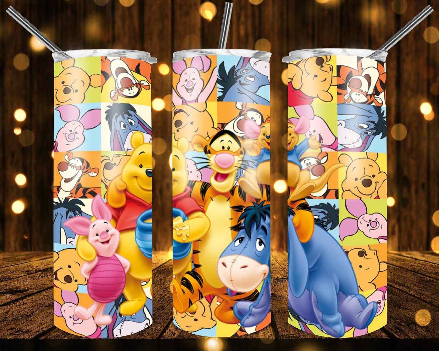 Winnie The Pooh Album #392 Wraps - SoCuteINeedOneToo