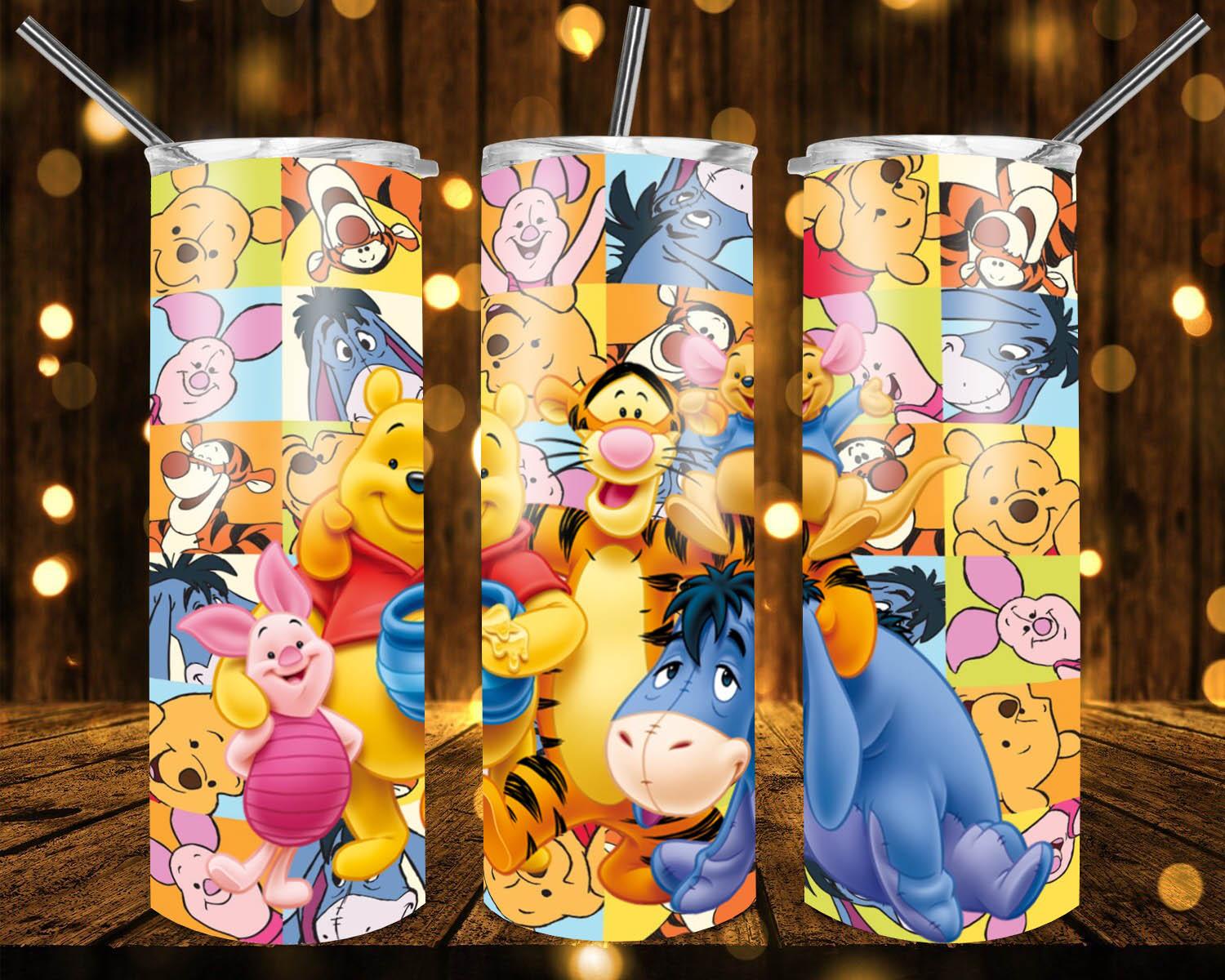 Winnie The Pooh Album #392 Wraps - SoCuteINeedOneToo