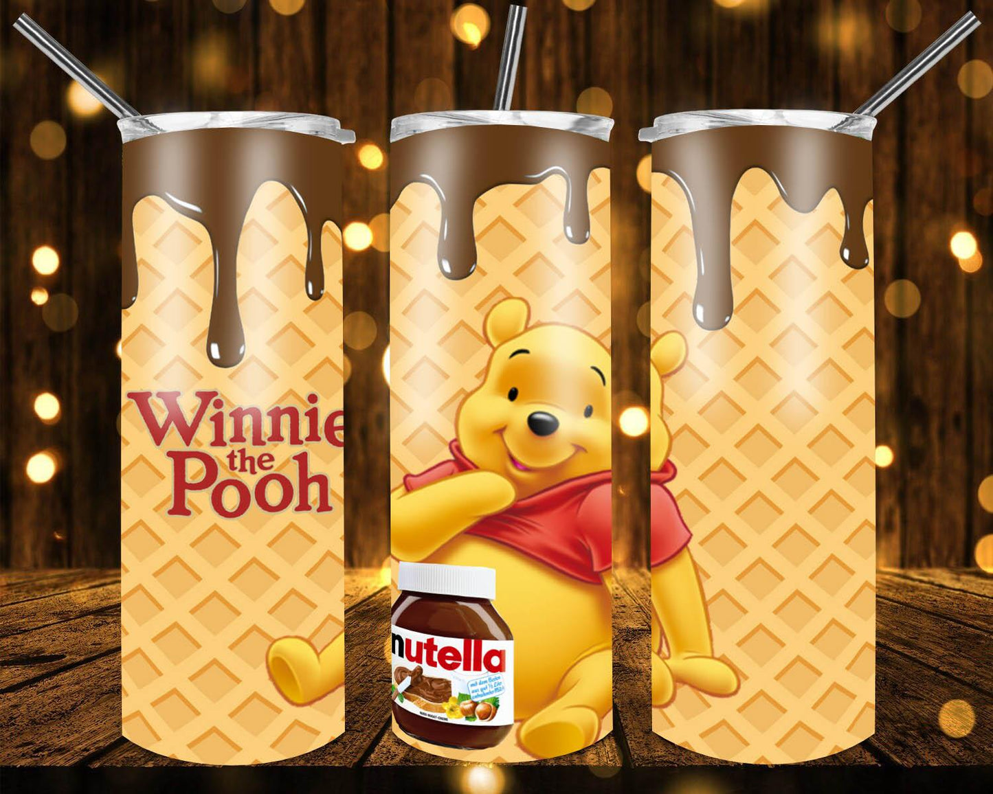 Winnie The Pooh Album #392 Wraps - SoCuteINeedOneToo