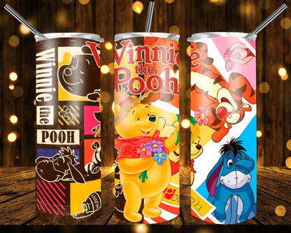 Winnie The Pooh Album #392 Wraps - SoCuteINeedOneToo