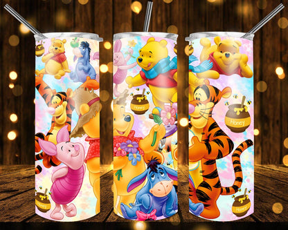 Winnie The Pooh Album #392 Wraps - SoCuteINeedOneToo