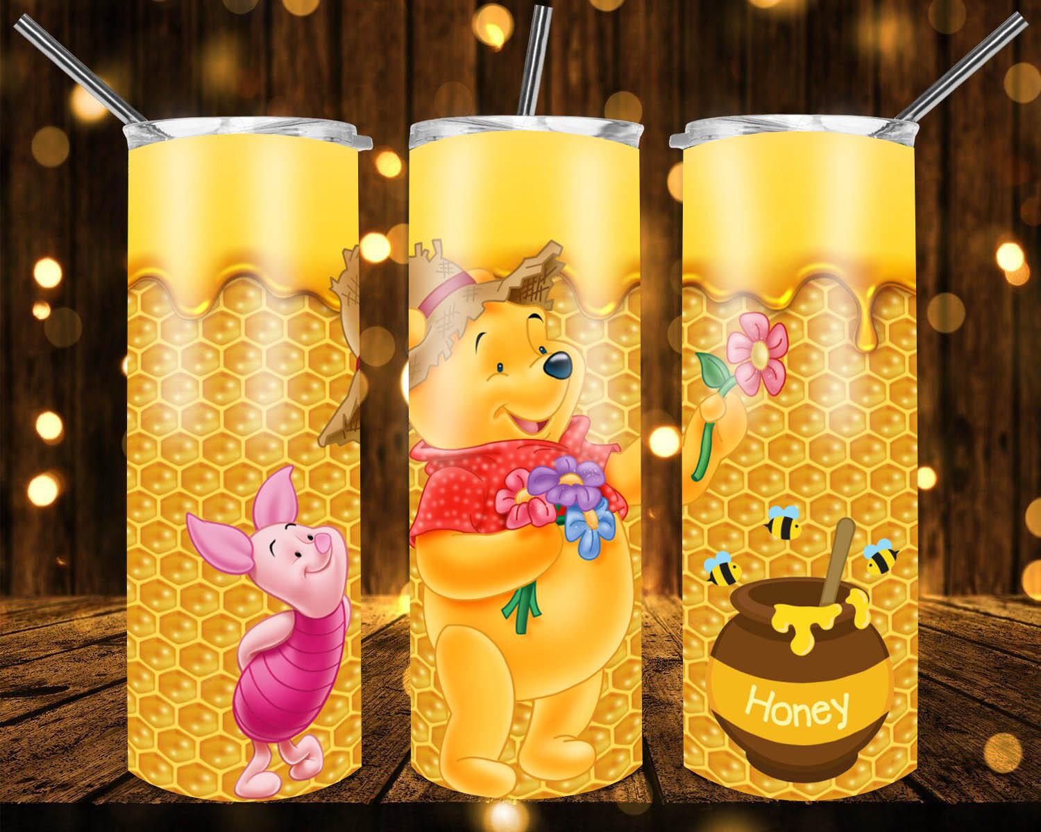 Winnie The Pooh Album #392 Wraps - SoCuteINeedOneToo