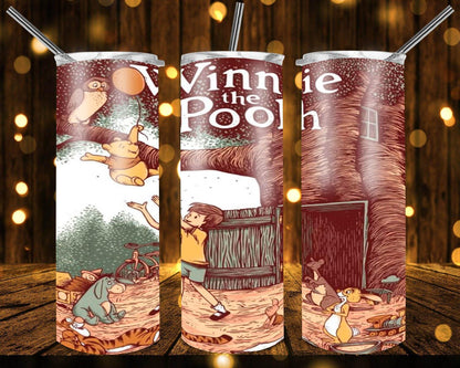 Winnie The Pooh Album #392 Wraps - SoCuteINeedOneToo