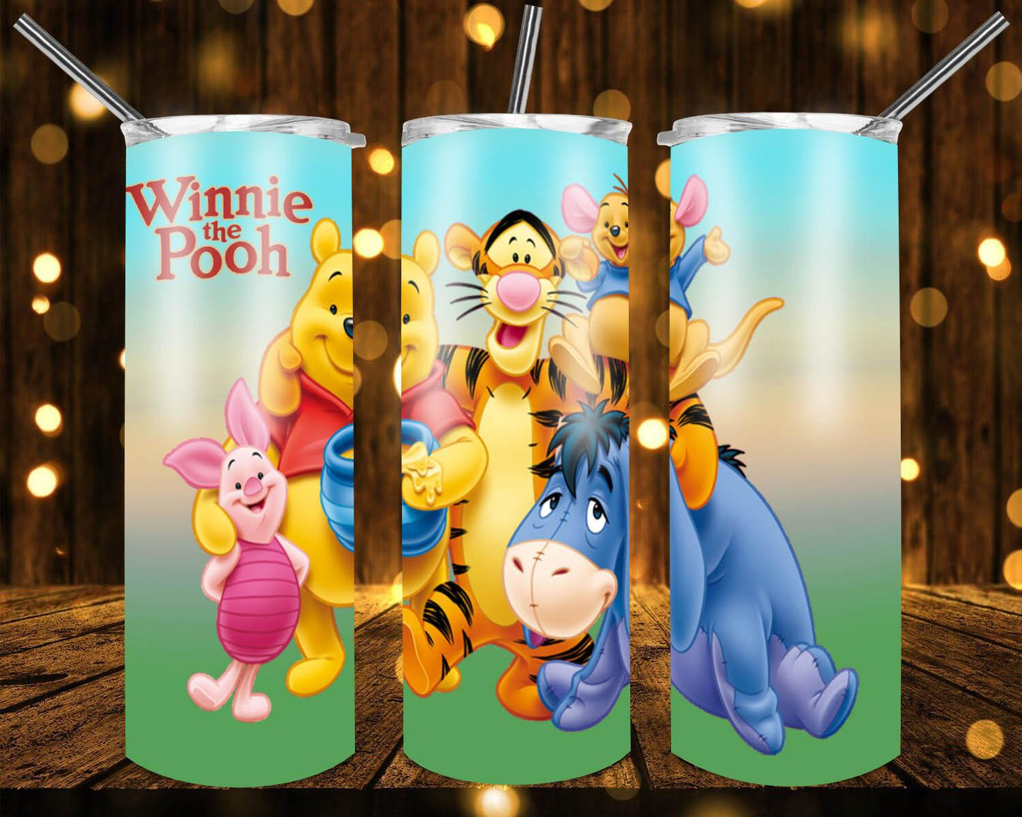 Winnie The Pooh Album #392 Wraps - SoCuteINeedOneToo