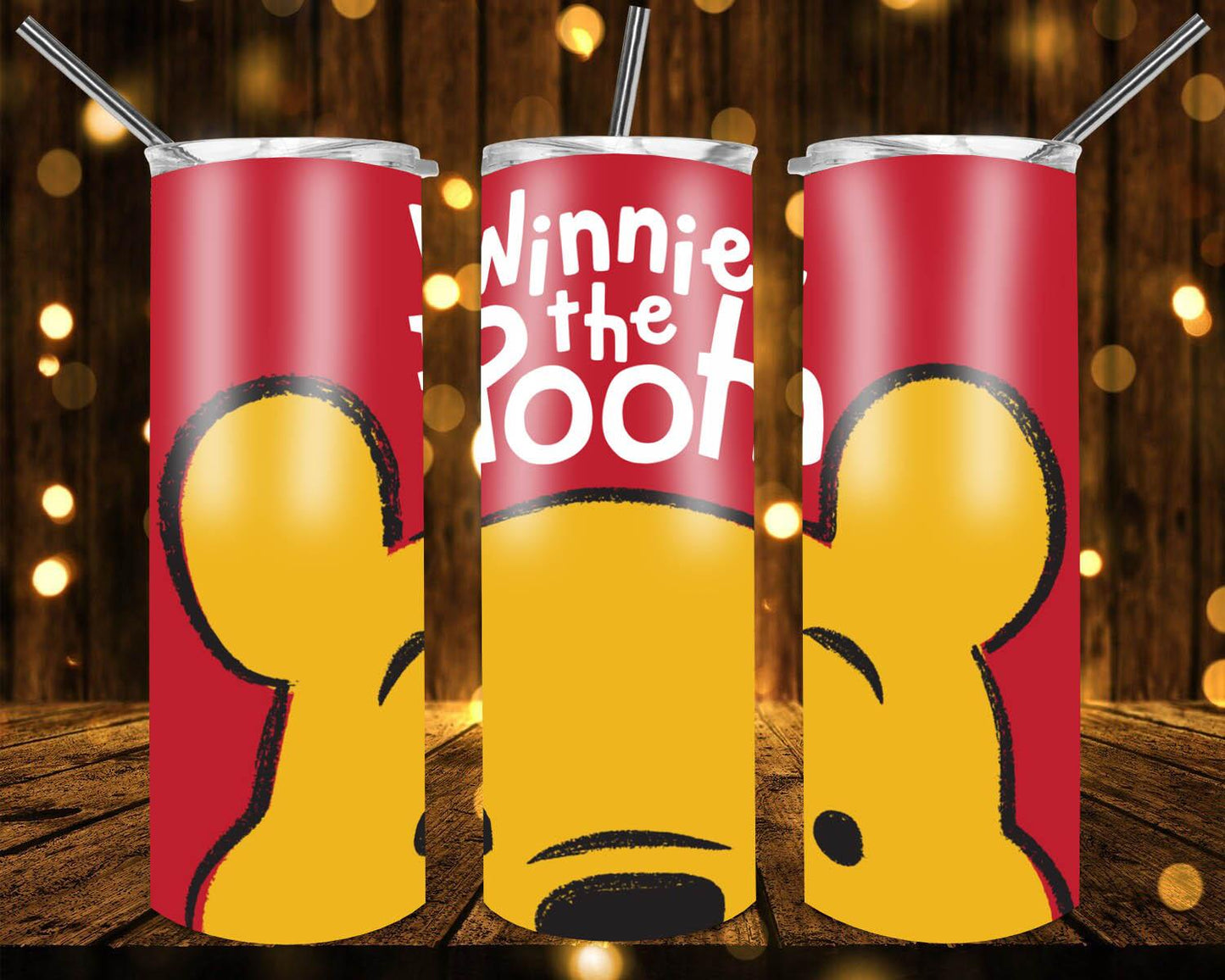 Winnie The Pooh Album #392 Wraps - SoCuteINeedOneToo