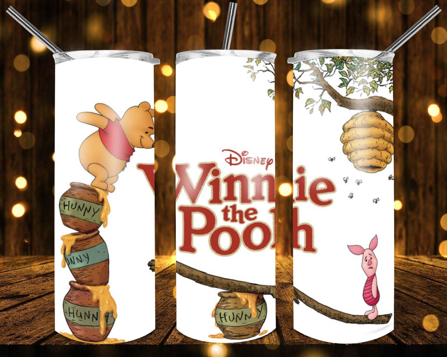 Winnie The Pooh Album #392 Wraps - SoCuteINeedOneToo